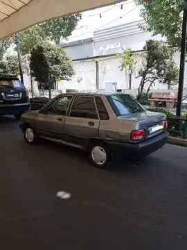 پراید‏، صندوق دار‏ - تصویر 2