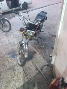 هوندا‏، CDI 125‏ - تصویر 2