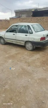 پراید‏، صندوق دار‏ - تصویر 4