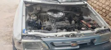 پراید‏، صندوق دار‏ - تصویر 2