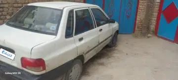پراید‏، صندوق دار‏ - تصویر 3