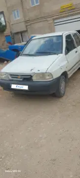 پراید‏، صندوق دار‏
