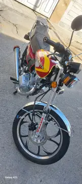هوندا‏، CDI 125‏