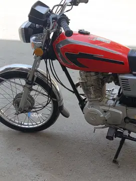 هوندا‏، کلیک 150‏ - تصویر 2