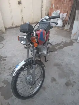 هوندا‏، CG 125‏ - تصویر 3
