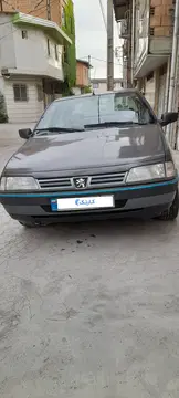 پژو‏، روآ‏، ساده‏ - تصویر 1
