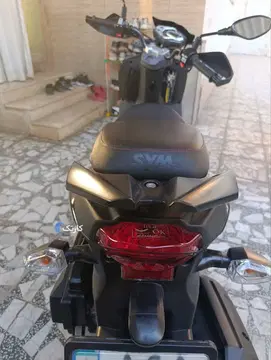 موتوراس وای ام‏، گلکسی CX 180 زیرقیمت‏ - تصویر 2
