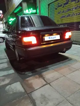 پراید‏، صندوق دار‏ - تصویر 1