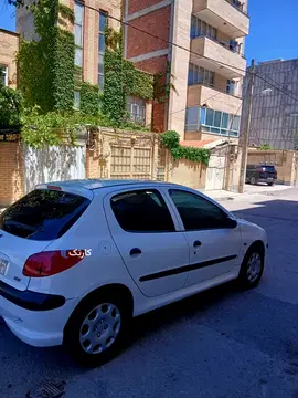 پژو‏، 206‏، تیپ 5‏ مدل 1395 - تصویر 4