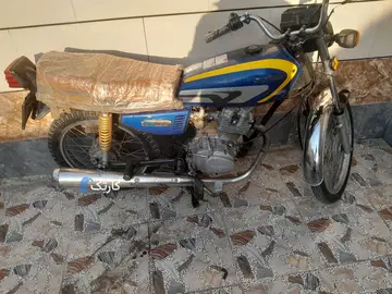 هوندا‏، CG 125‏ - تصویر 2