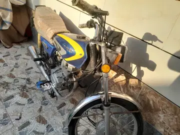 هوندا‏، CG 125‏