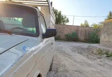 پیکان‏، وانت‏، بنزین‏ - تصویر 4