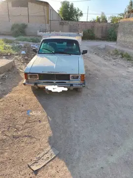 پیکان‏، وانت‏، بنزین‏ - تصویر 3