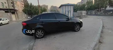 فروش خودرو جک j4