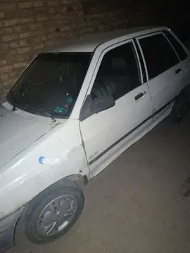 پراید‏، صندوق دار‏ - تصویر 3