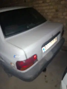 پراید‏، صندوق دار‏
