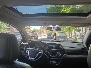 لیفان‏، X50‏، اتوماتیک‏ - تصویر 6