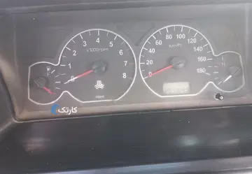 پراید‏ ۸۴ بیرنگ انژکتور - تصویر 3