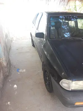 پراید‏ ۸۴ بیرنگ انژکتور - تصویر 6