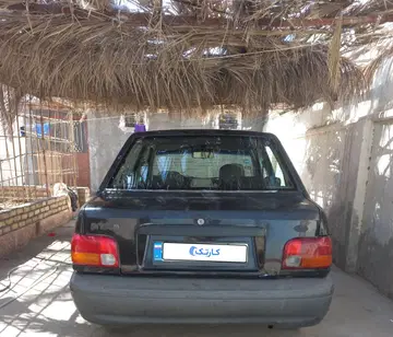 پراید‏ ۸۴ بیرنگ انژکتور - تصویر 2