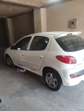پژو‏، 207‏، دنده ای TU5‏ - تصویر 3