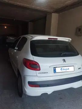 پژو‏، 207‏، دنده ای TU5‏ - تصویر 5