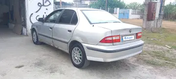 سمند‏، LX‏، XU7‏ - تصویر 4