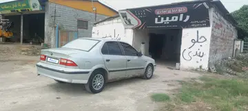 سمند‏، LX‏، XU7‏ - تصویر 3