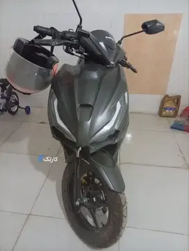 کویر موتور‏، S2 150‏ - تصویر 2