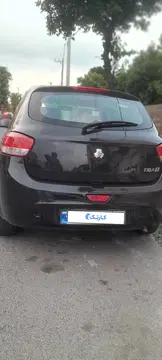 تیبا‏، هاچ بک‏، EX‏