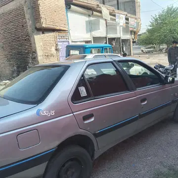 پژو‏، 405‏، GLX بنزینی‏ - تصویر 2