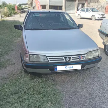 پژو‏، 405‏، GLX بنزینی‏