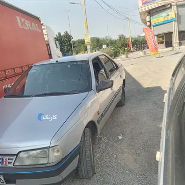 پژو‏، 405‏، GLX بنزینی‏ - تصویر 3