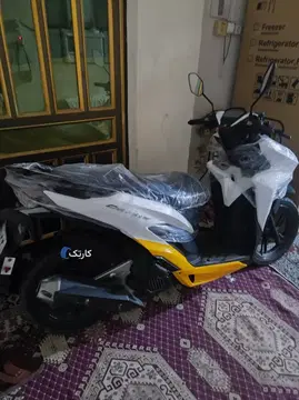 اس وای ام‏، گلکسی CL 150‏ - تصویر 2