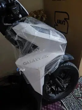 اس وای ام‏، گلکسی CL 150‏ - تصویر 3