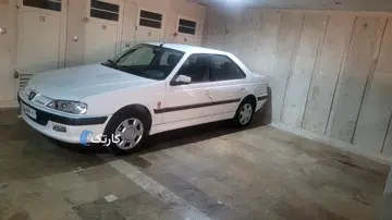 پارس TU5 سفید مدل ۹۹ در حد صفر - تصویر 4