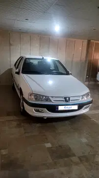 پارس TU5 سفید مدل ۹۹ در حد صفر