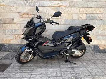 کویر موتور‏، AGV 150X‏