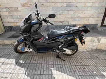 کویر موتور‏، AGV 150X‏ - تصویر 3