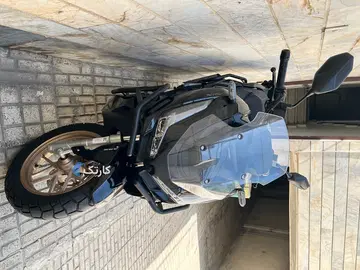 کویر موتور‏، AGV 150X‏ - تصویر 2