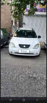 تیبا‏، صندوق دار‏، SX بنزینی‏