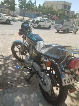 کبیر موتور‏، کبیر 200‏ - تصویر 4