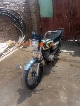 نیرو موتور شیراز‏، پرواز 125‏ - تصویر 3