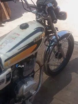 نیرو موتور شیراز‏، پرواز 125‏