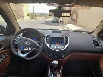 جیلی‏، GC6‏، اکسلنت‏ - تصویر 2