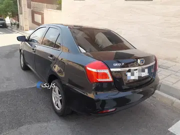 جیلی‏، GC6‏، اکسلنت‏ - تصویر 3