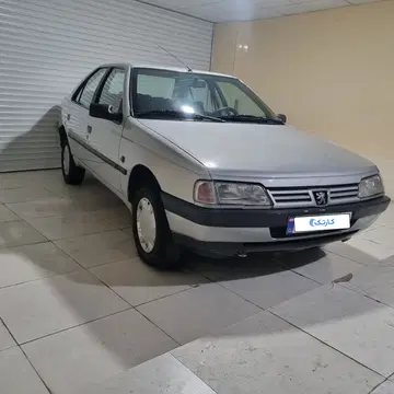پژو‏، 405‏، GLX بنزینی‏ - تصویر 1