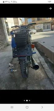 ساوین ۱۲۵سی سی - تصویر 3