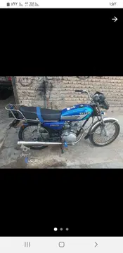 ساوین ۱۲۵سی سی - تصویر 2