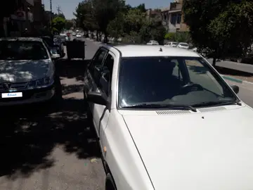 پراید‏، 131‏، SL‏ - تصویر 4